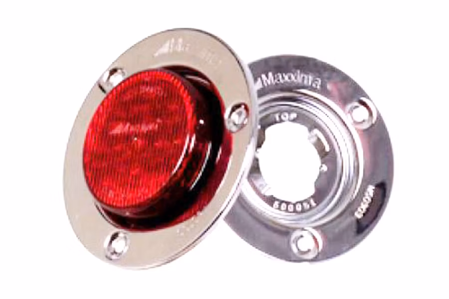 Picture of Maxxima Stainless Steel Security Flange