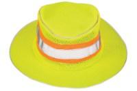 Kishigo Hi-Vis Full Brim Safari Hat