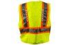 Picture of NiteBeams Hi-Vis 5 Point Breakaway LED Vest, Class 2