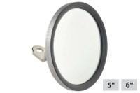 Picture of Cham-Cal Stainless Steel Convex Mirror