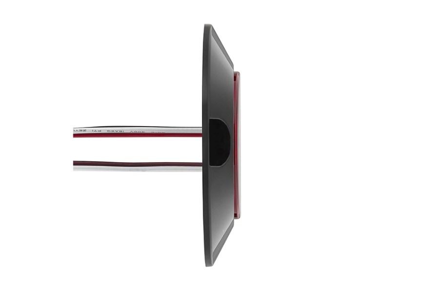 Picture of Maxxima 6" Oval Hybrid S/T/T & Reverse - Surface Mount