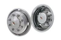 Picture of Phoenix Stainless Steel Wheel Simulator Stainless Steel 19.5" 8 Lug