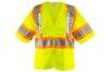 Picture of NiteBeams Hi-Vis 5 Point Breakaway Class 3 LED Vest