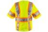 Picture of NiteBeams Hi-Vis 5 Point Breakaway Class 3 LED Vest