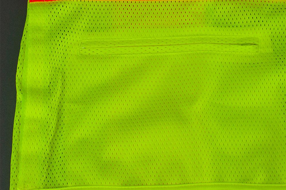 Picture of NiteBeams Hi-Vis 5 Point Breakaway Class 3 LED Vest