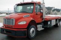 Picture of Diversified Push Bumper Freightliner M2 2008-2021