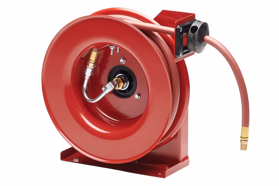 Picture of Reelcraft 4000 Series Air/Water Premium Hose Duty Reels