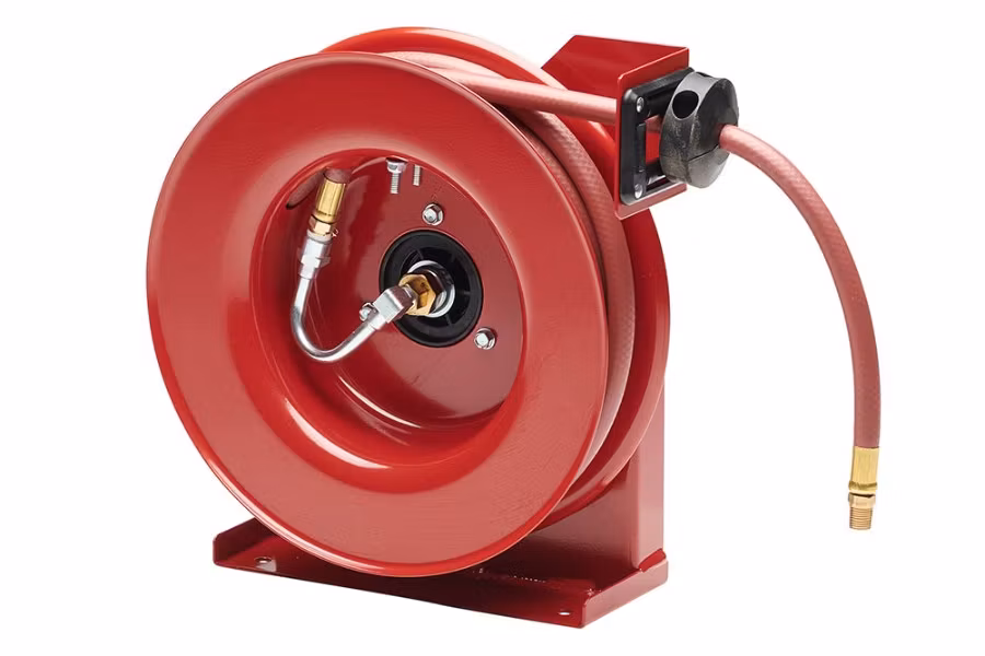Picture of Reelcraft 4000 Series Air/Water Premium Hose Duty Reels