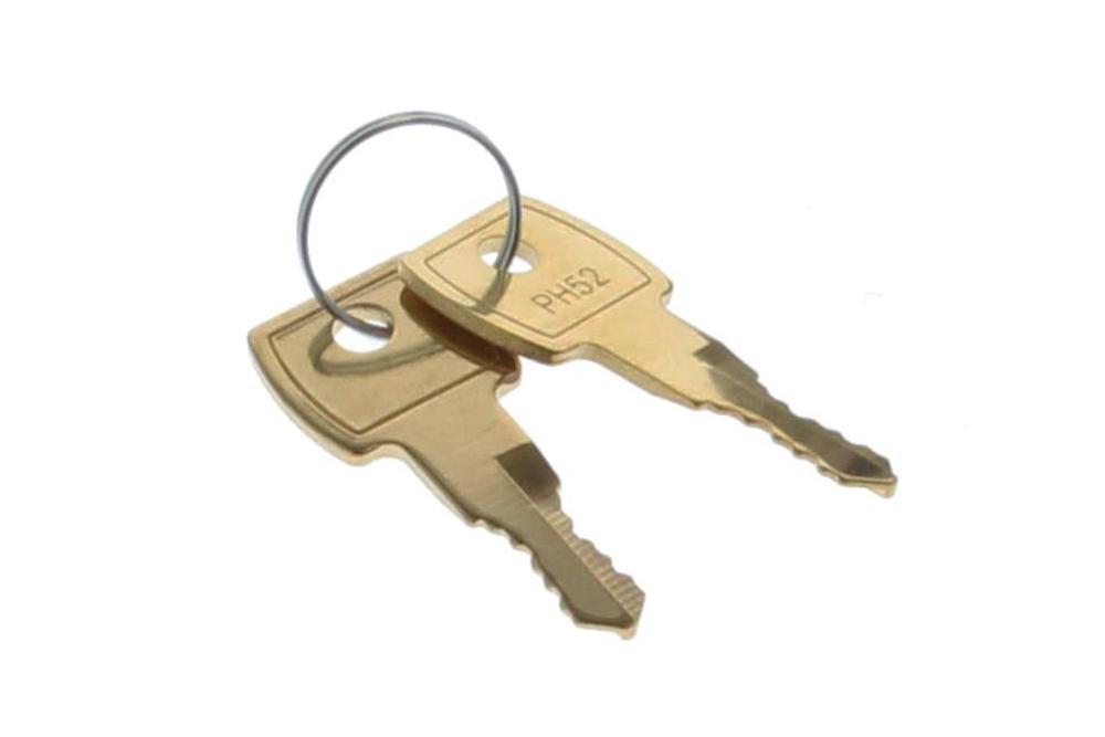Locks and Keys