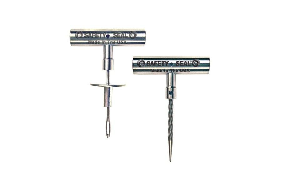 Picture of Safety Seal Deluxe Auto and Light Truck Tire Repair Kit