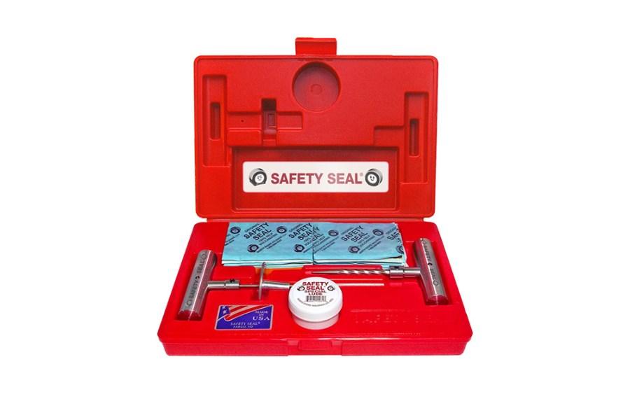 Picture of Safety Seal Deluxe Auto and Light Truck Tire Repair Kit