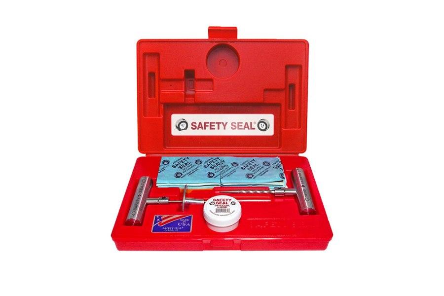 Picture of Safety Seal Deluxe Auto and Light Truck Tire Repair Kit