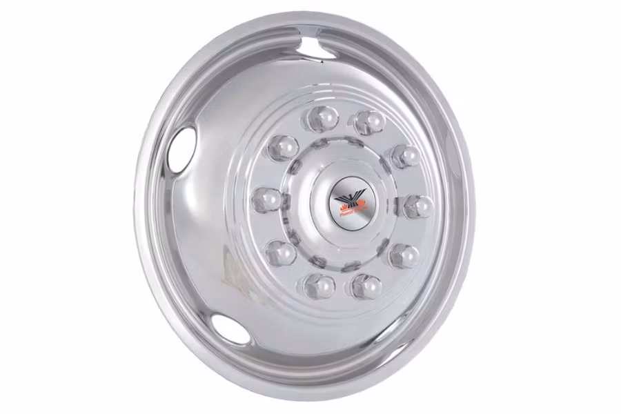 Picture of Phoenix Stainless Steel 19.5" Wheel Simulators 2005-2025 Ford
F-450/F-550
