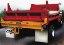 Picture of SaltDogg Spreader with 5:1 Reduction Ratio Gearbox 96in