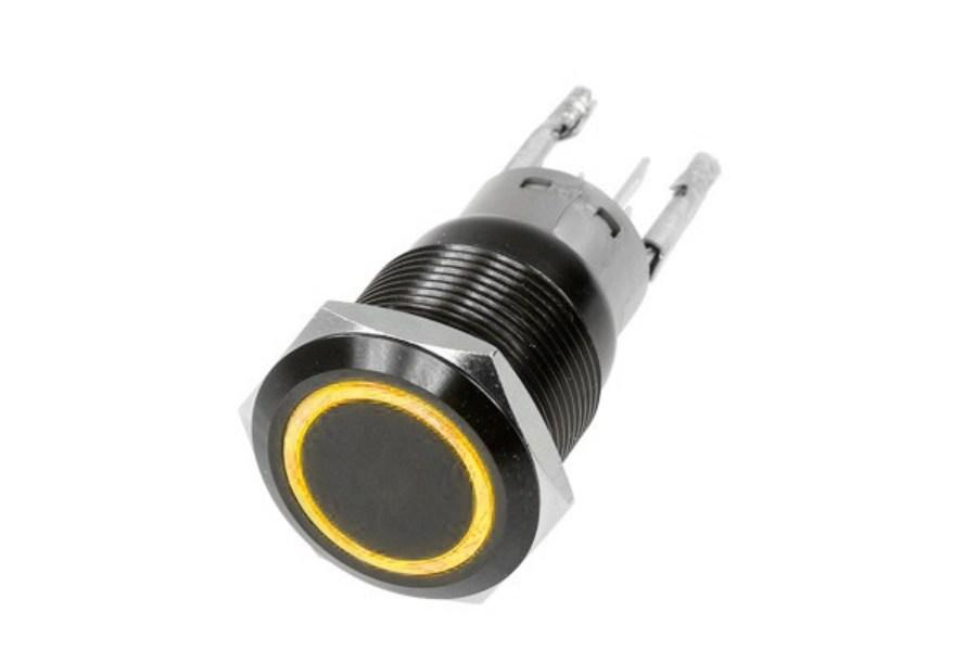 Race Sports 2 Position LED Rocker Switch Additional Angle