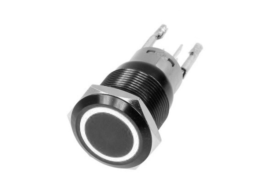 Race Sports 2 Position LED Rocker Switch Feature Close-up