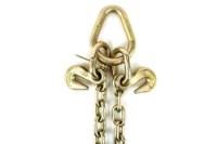 SafeAll V-Chain with 15" J and TJ