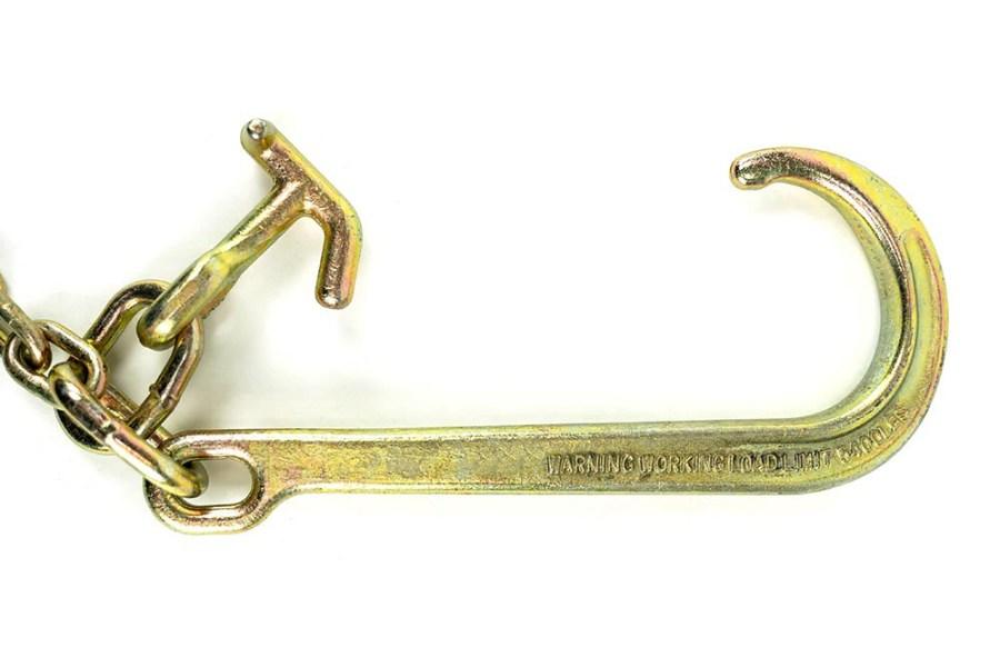 SafeAll V-Chain with 15" J and TJ Additional view
