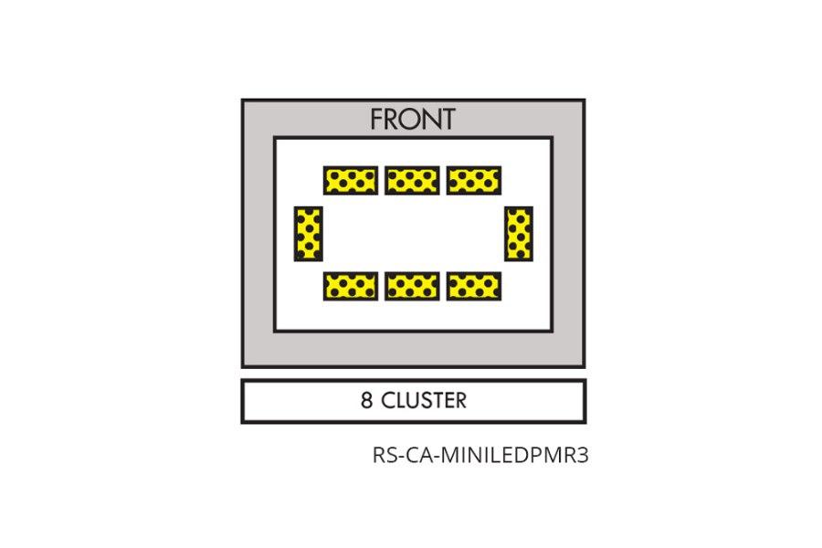 Picture of Race Sport Professional Series Heavy Duty Beacon