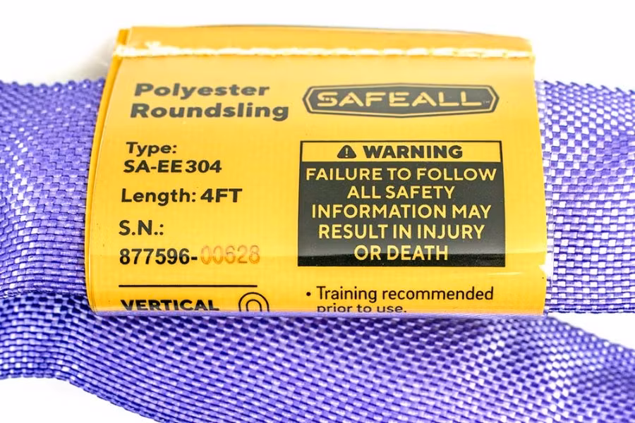 Picture of SafeAll Endless Loop Eye Slings