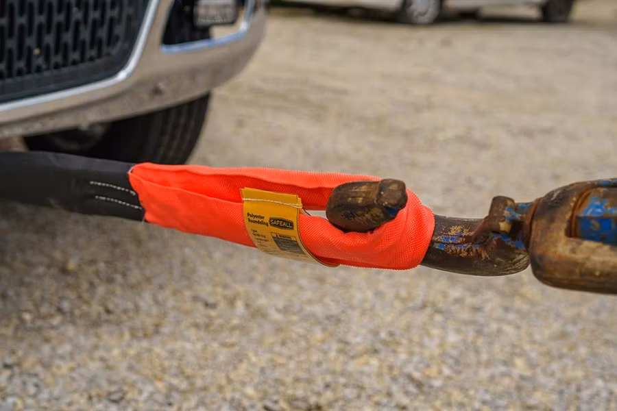 Picture of SafeAll Endless Loop Eye Slings