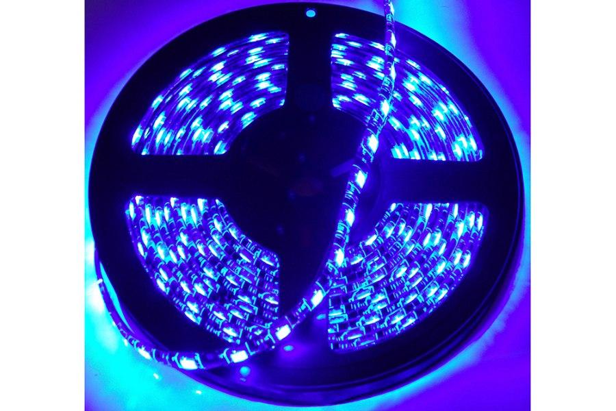 Picture of Race Sport 5050 LED Tape Strip Reel Custom Lighting System