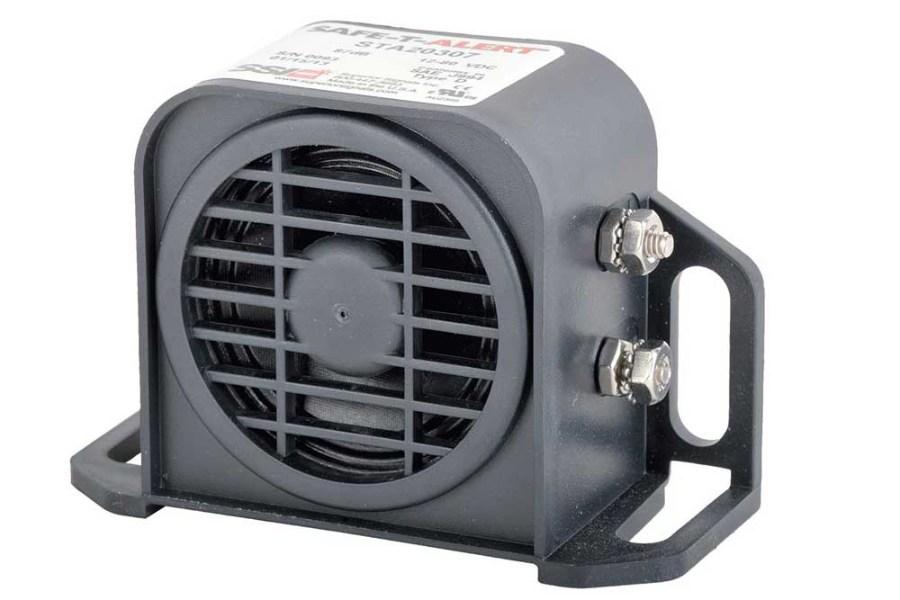 Safe-T-Alert 2000 Series Safe-T-Alert Back-Up 87dB Alarm Only Additional view