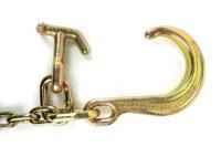 Picture of SafeAll V-Chain with 8" J and TJ