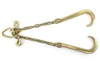 Picture of SafeAll V-Chain with 15" J