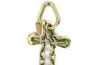 SafeAll V-Chain with 15" J Additional view
