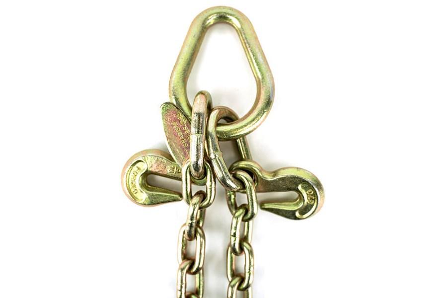 SafeAll V-Chain with 15" J Additional view