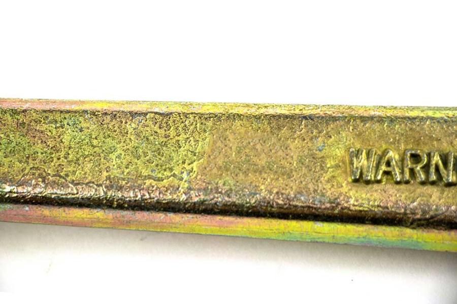 SafeAll V-Chain with 15" J Additional Angle