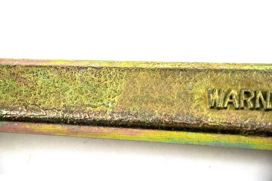 Picture of SafeAll V-Chain with 15" J