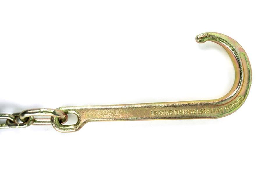 SafeAll V-Chain with 15" J Alternate View