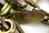 Picture of SafeAll V-Chain with 15" J