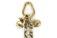 Picture of SafeAll V-Chain with 15" J and Mini J