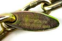 Picture of SafeAll V-Chain with 15" J and Mini J