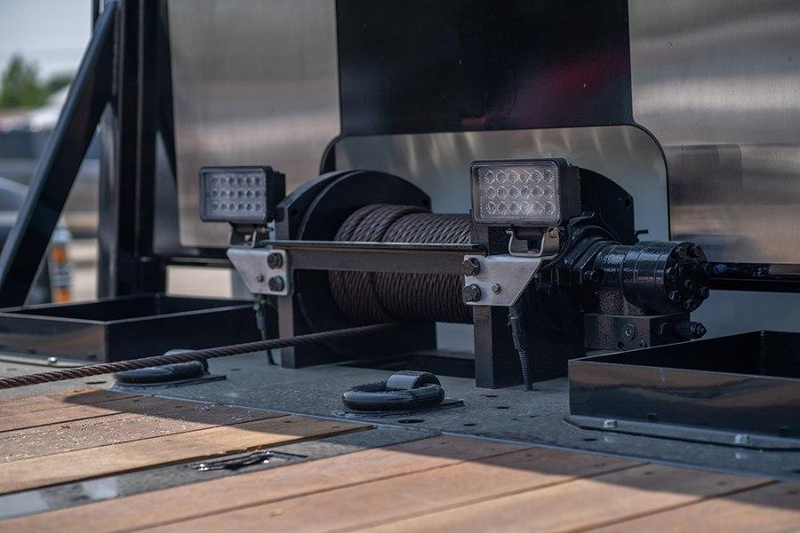 Picture of SafeAll Delta Ring with Weld-on Ring