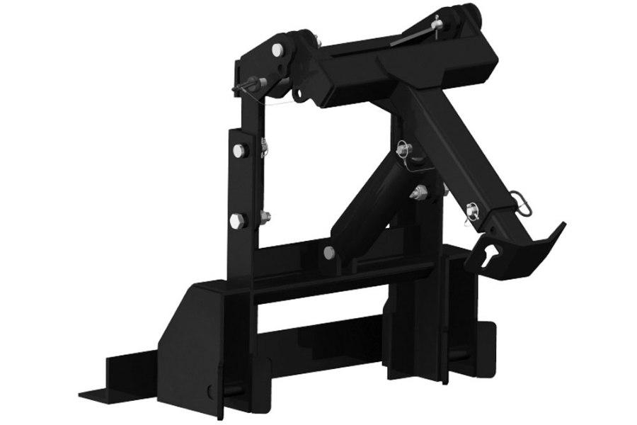 Picture of S.A.M. Plow Hitch Assemblies Tilting Quick Hitch