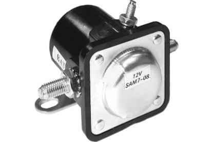 Picture of S.A.M. Motor Solenoid
