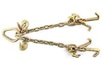 SafeAll V-Chain with Mini J, R, T