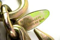 SafeAll V-Chain with Mini J, R, T Additional Angle