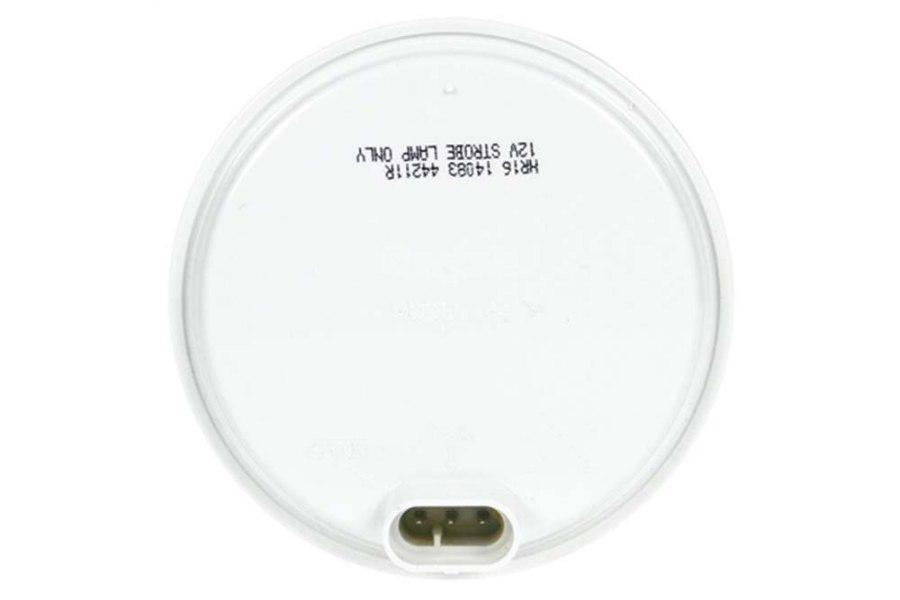 Picture of Truck-Lite Round 42 Diode Supper 44 Series Metalized Reflector Strobe Light