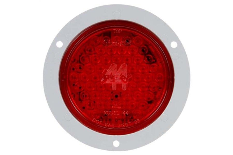 Picture of Truck-Lite Round 42 Diode Supper 44 Series Metalized Reflector Strobe Light