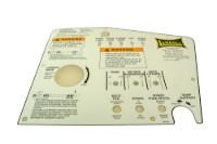 Picture of Landoll 900 Placard Control Panel