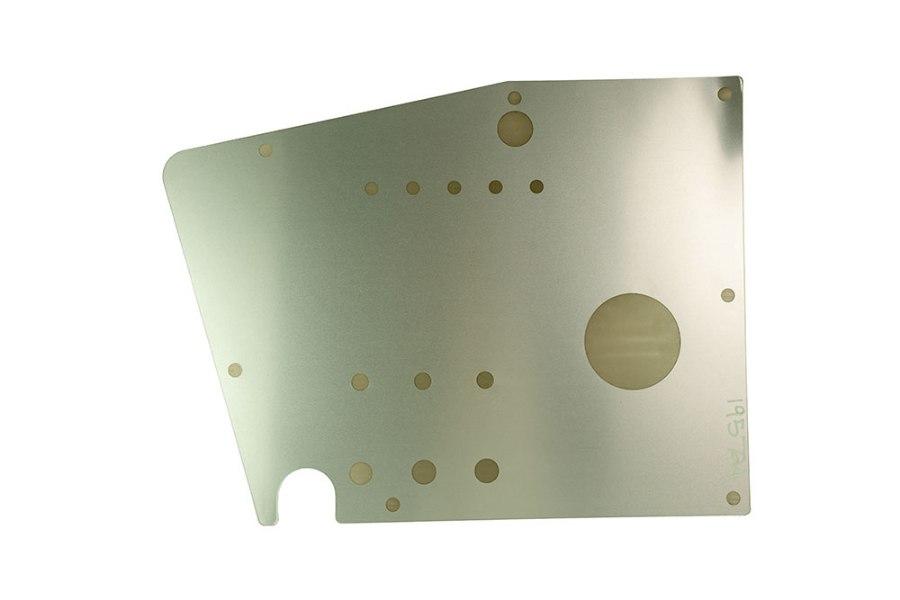 Picture of Landoll 900 Placard Control Panel