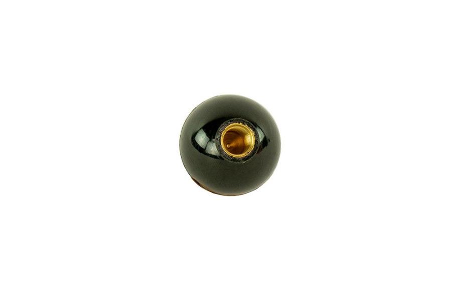 Picture of Landoll Knob Black 1" Round M8X1.25Thd