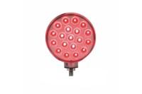 Picture of Trux Double Face Dual Amber/Red Turn and Marker to Pink Auxiliary LED