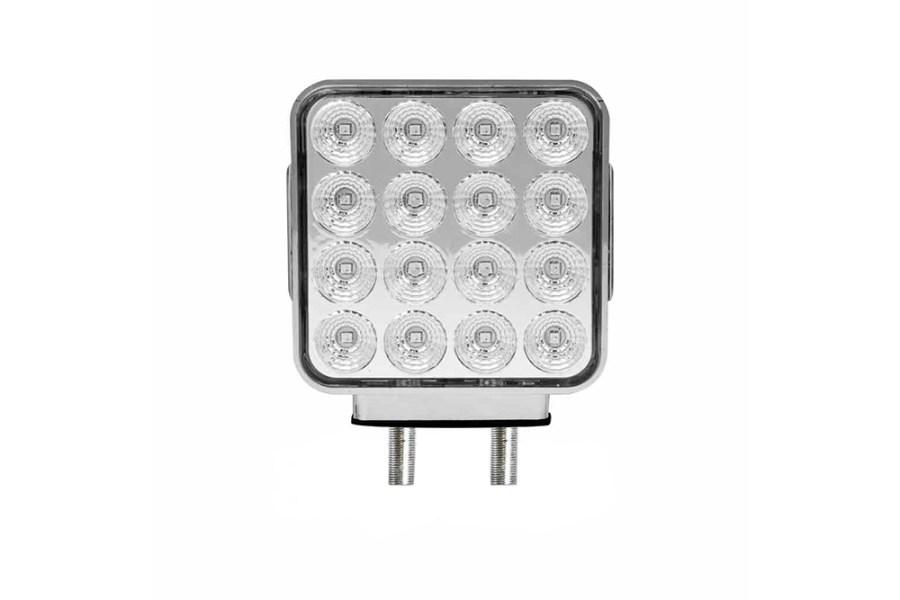 Picture of Trux Double Face Amber/Red Turn and Marker to Pink Auxiliary LED