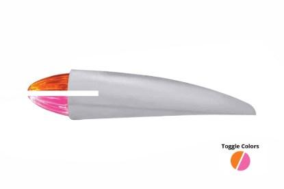 Picture of Trux Dual Marker to Pink Auxiliary "Bullet" Cab LED